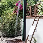 Casa Gemelli - Steps To Su Giudeu - Private Garden & Ac, Chia