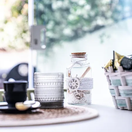 Casa Gemelli A Pochi Passi Da Su Giudeu Prázdninový dům