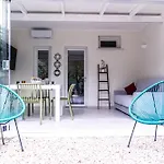 Casa Gemelli - Steps To Su Giudeu - Private Garden & Ac,