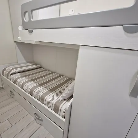 Casa Gemelli A Pochi Passi Da Su Giudeu Holiday home *