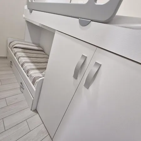 Casa Gemelli A Pochi Passi Da Su Giudeu Holiday home *