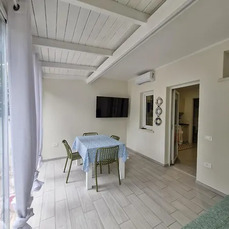 Casa Gemelli A Pochi Passi Da Su Giudeu * Chia