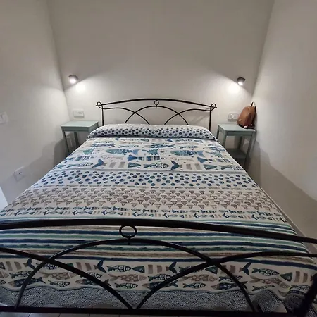 Casa Gemelli A Pochi Passi Da Su Giudeu Holiday home *