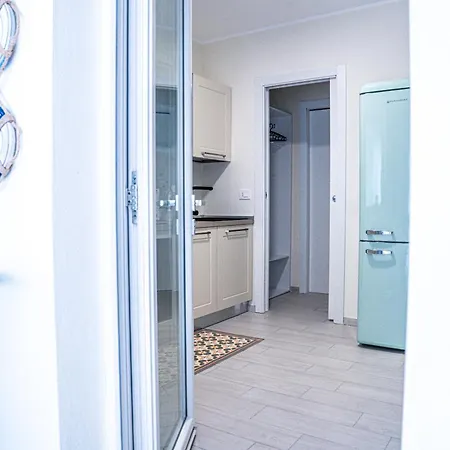 Vakantiehuis Casa Gemelli A Pochi Passi Da Su Giudeu *