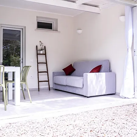Casa Gemelli A Pochi Passi Da Su Giudeu Vakantiehuis