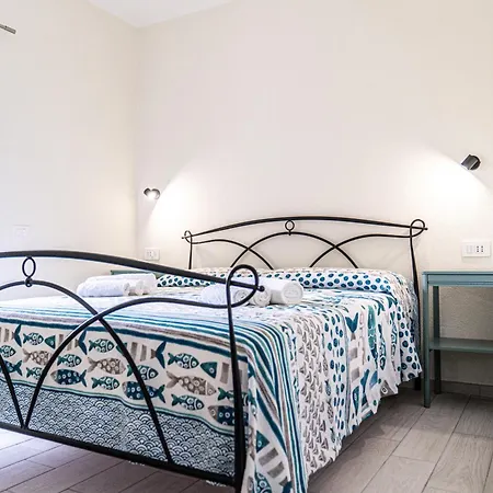 Casa Gemelli A Pochi Passi Da Su Giudeu Vakantiehuis *