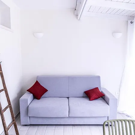Casa Gemelli A Pochi Passi Da Su Giudeu Vakantiehuis *