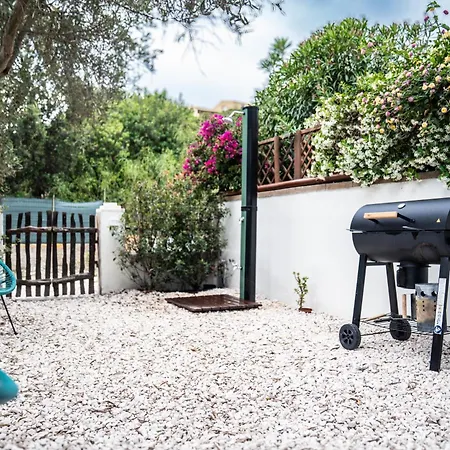 Vakantiehuis Casa Gemelli A Pochi Passi Da Su Giudeu