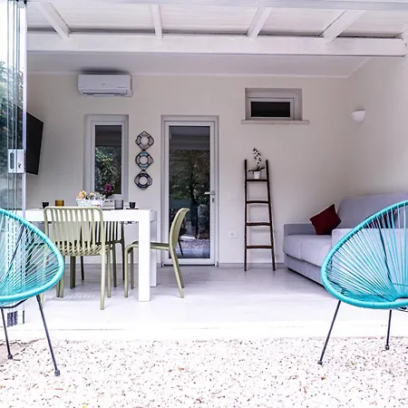 Casa Gemelli - Steps To Su Giudeu - Private Garden & Ac,