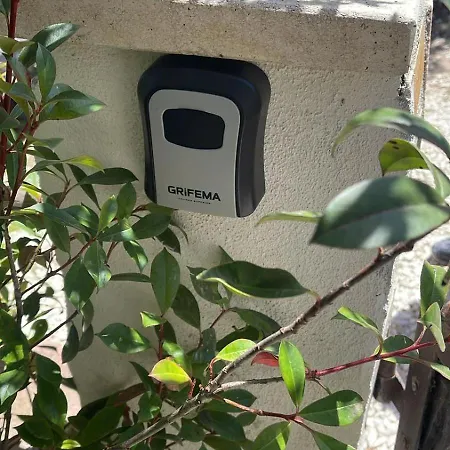 Vakantiehuis Casa Gemelli A Pochi Passi Da Su Giudeu Chia