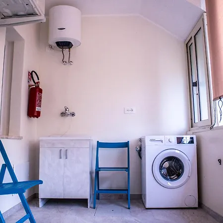 Casa Gemelli A Pochi Passi Da Su Giudeu