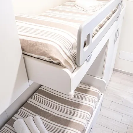 Casa Gemelli - Steps To Su Giudeu - Private Garden & Ac,