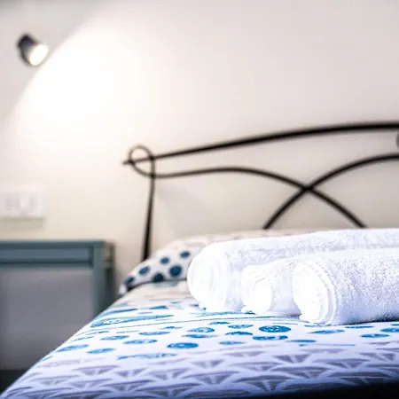 Casa Gemelli A Pochi Passi Da Su Giudeu Vakantiehuis
