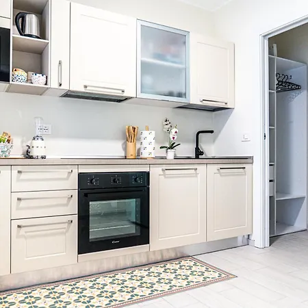 Casa Gemelli A Pochi Passi Da Su Giudeu Vakantiehuis *