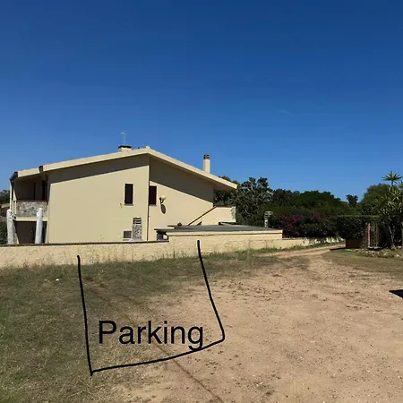 Casa Gemelli A Pochi Passi Da Su Giudeu Vakantiehuis