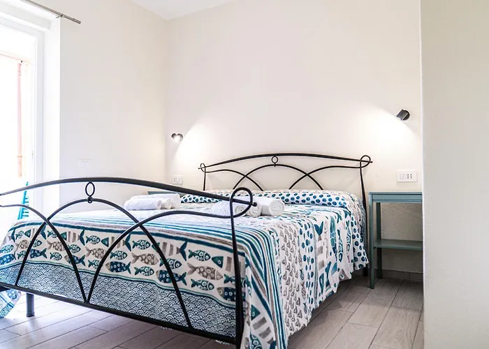 Casa Gemelli A Pochi Passi Da Su Giudeu Nyaraló *